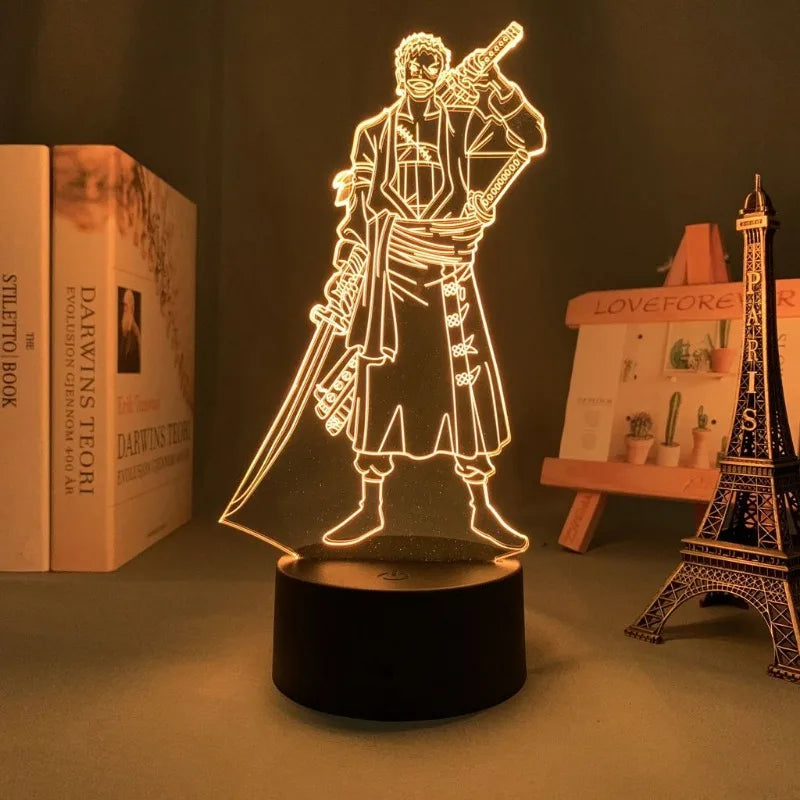 Veilleuse de nuit - Collection One Piece