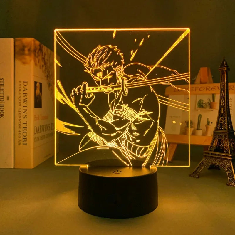 Veilleuse de nuit - Collection One Piece