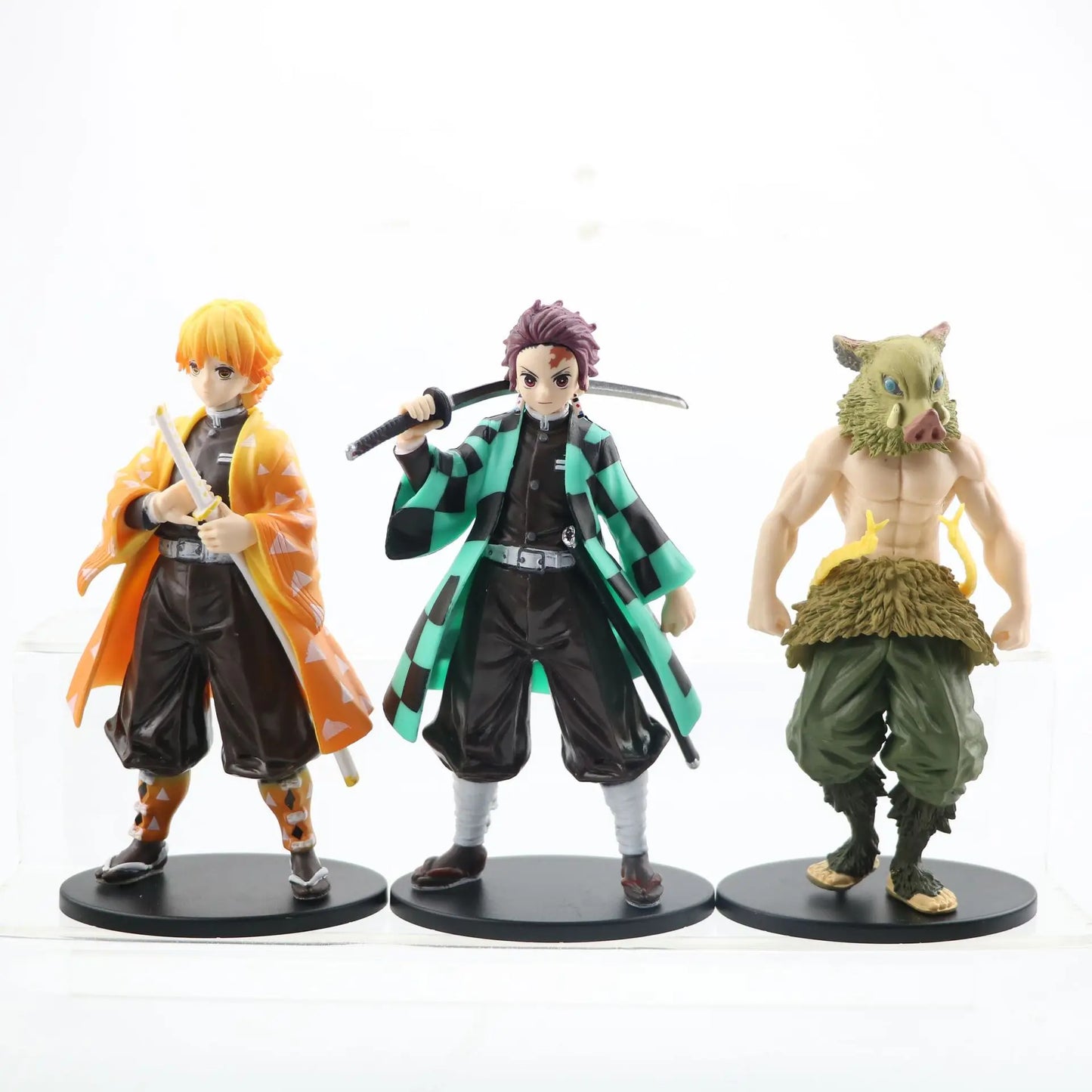 Figurines-Collector Demon Slayer